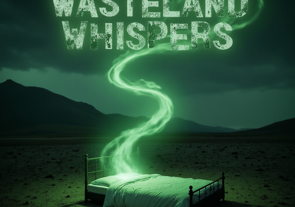 “Wasteland Whispers” – Pentrilox