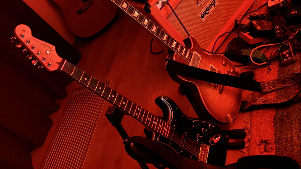 Paul Gehl – “Through the Darkness”